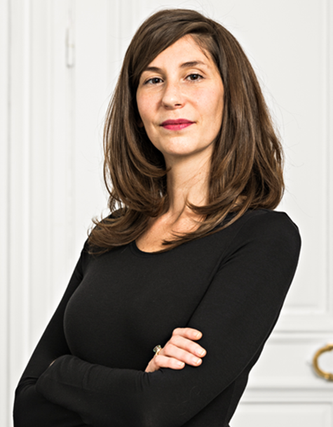 Stéphanie Marinetti