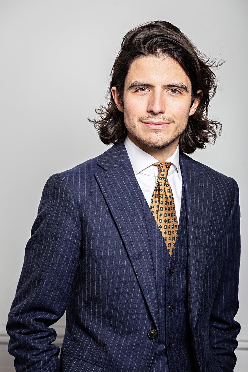 Alexandre Taboni - APG Avocats